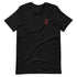 Soccer &God Crimson T-Shirt